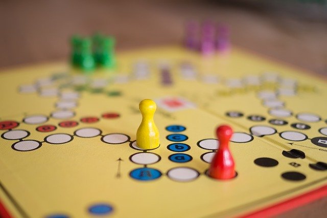 board game activities pixabay
