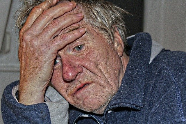 old man not wanting to do activities pixabay